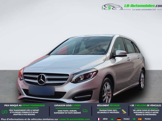 Mercedes Classe B 200 BVA Argent� de 2017