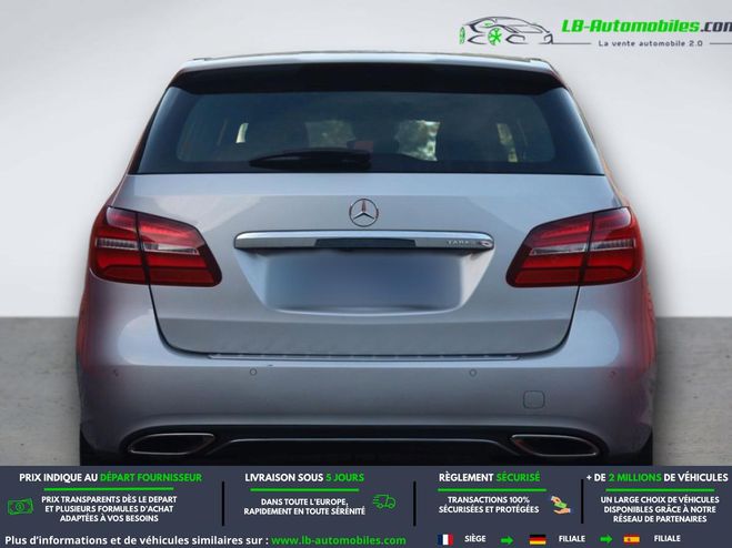 Mercedes Classe B 200 BVA Argent� de 2017