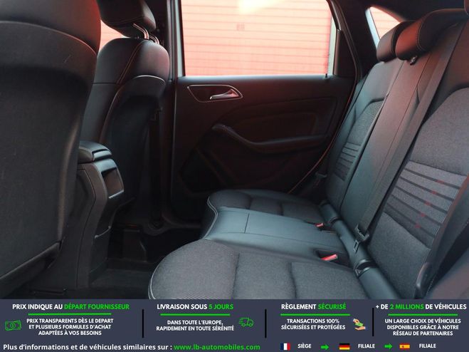 Mercedes Classe B 200 BVA Argent� de 2017