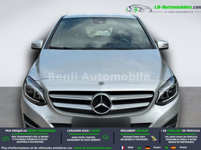 Mercedes Classe B 200 BVA Argent� M�tallique de 2017