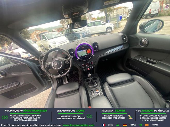 Mini Countryman 150 ch BVM Gris de 2020