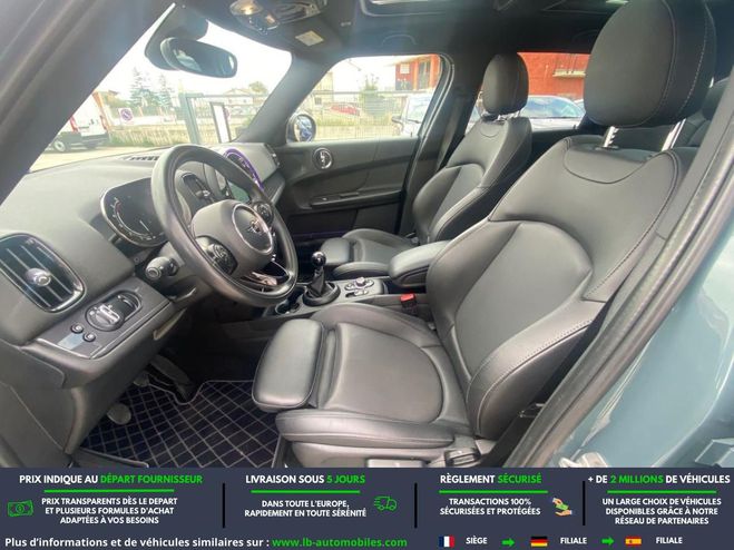 Mini Countryman 150 ch BVM Gris de 2020