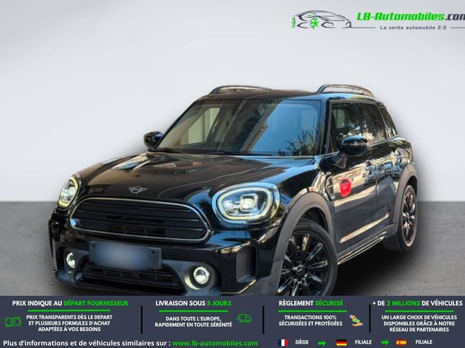 Mini Countryman 150 ch BVA Noir de 2021