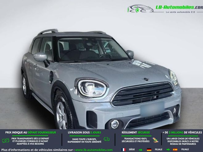 Mini Countryman 150 ch BVM Gris de 2021
