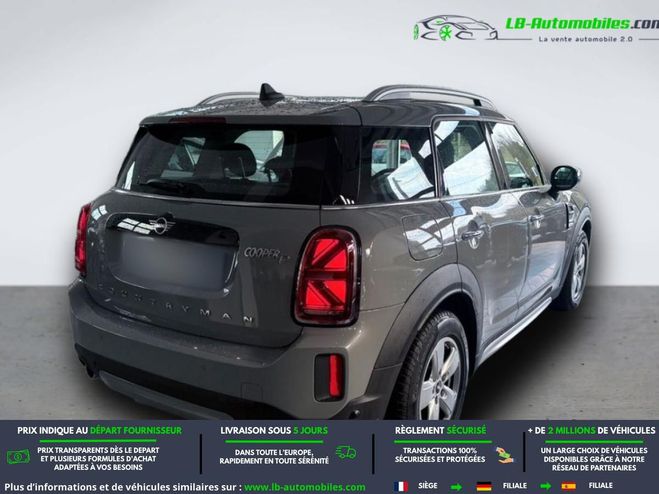Mini Countryman 150 ch BVM Gris de 2021