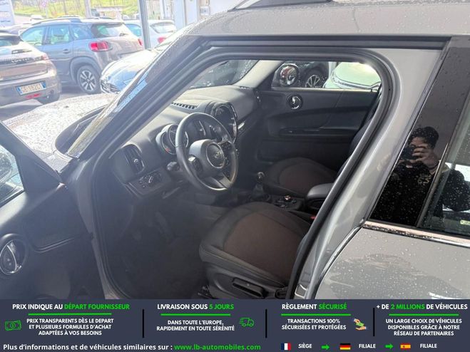 Mini Countryman 150 ch BVM Gris de 2021