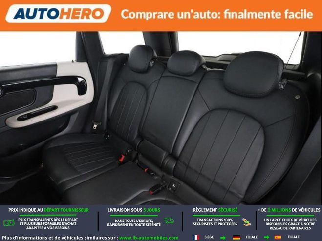 Mini Countryman 231 ch BVA Vert M�tallique de 2017