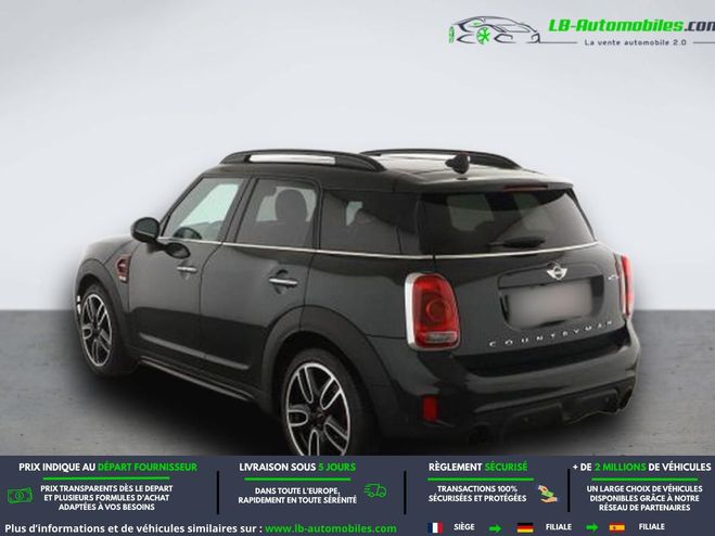 Mini Countryman 231 ch BVA Vert M�tallique de 2017