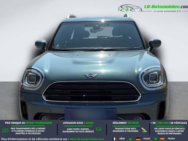 Mini Countryman 116 ch BVA Vert M�tallique de 2021