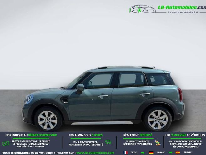 Mini Countryman 116 ch BVA Vert M�tallique de 2021