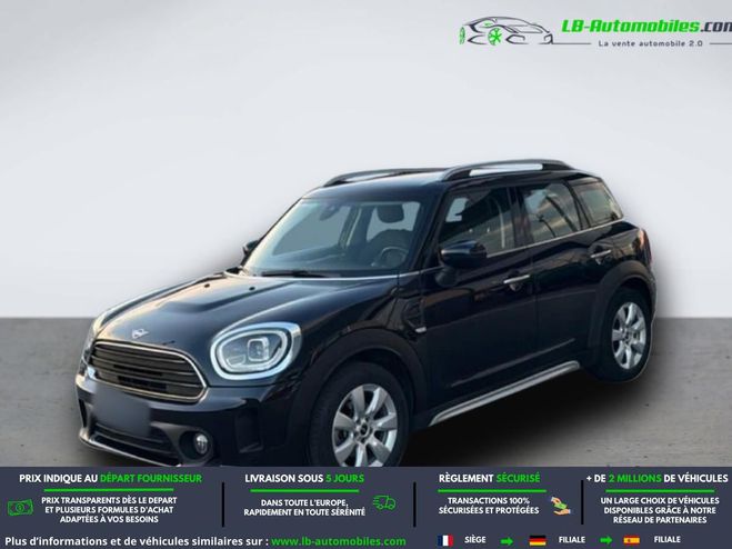 Mini Countryman 116 ch BVA Bleu M�tallique de 2020