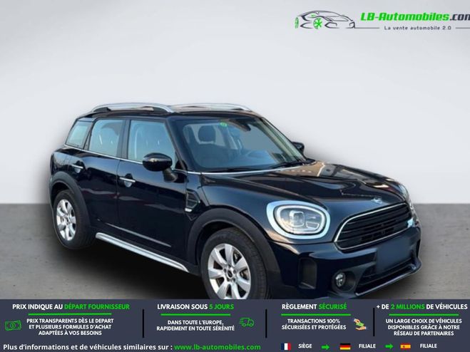 Mini Countryman 116 ch BVA Bleu M�tallique de 2020