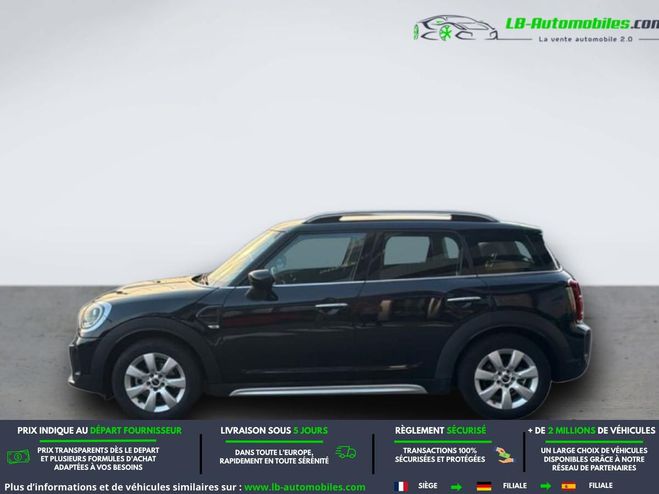 Mini Countryman 116 ch BVA Bleu M�tallique de 2020