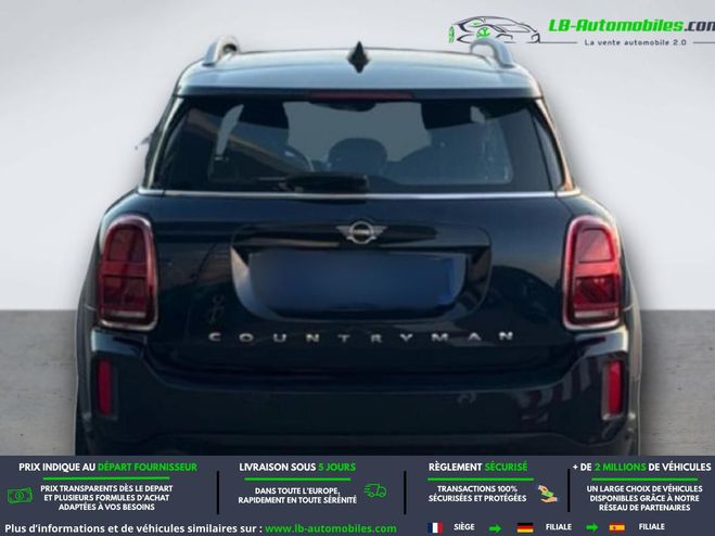 Mini Countryman 116 ch BVA Bleu M�tallique de 2020