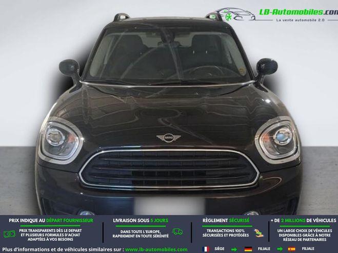 Mini Countryman 116 ch BVM Noir de 2020