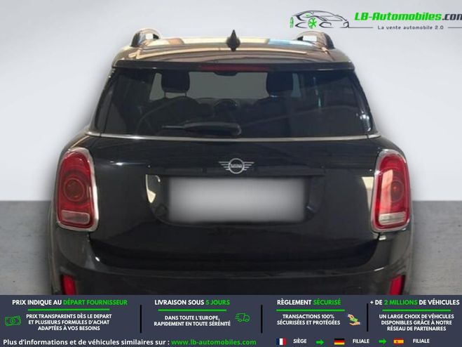 Mini Countryman 116 ch BVM Noir de 2020