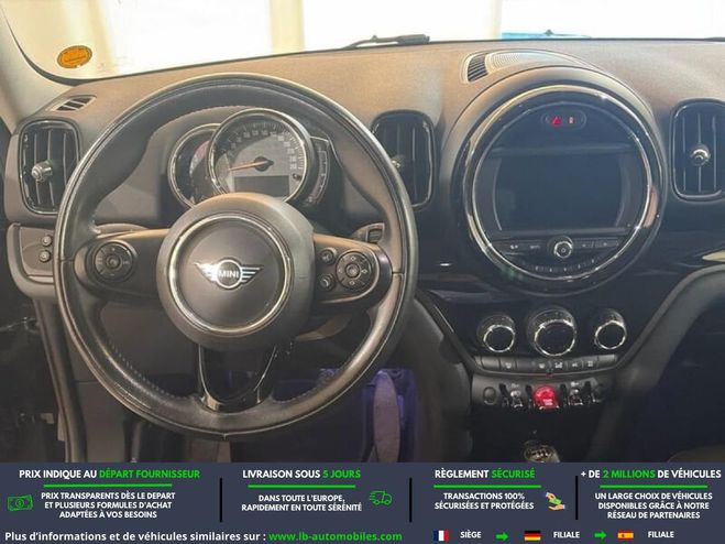 Mini Countryman 116 ch BVM Noir de 2020