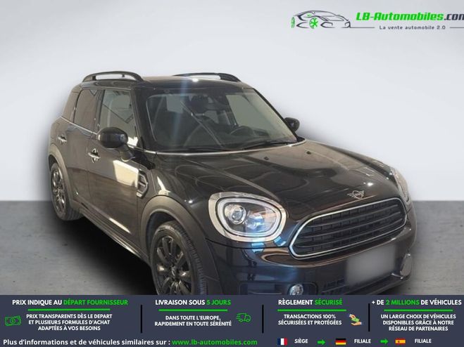 Mini Countryman 116 ch BVM Noir de 2020