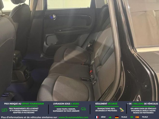 Mini Countryman 116 ch BVM Noir de 2020