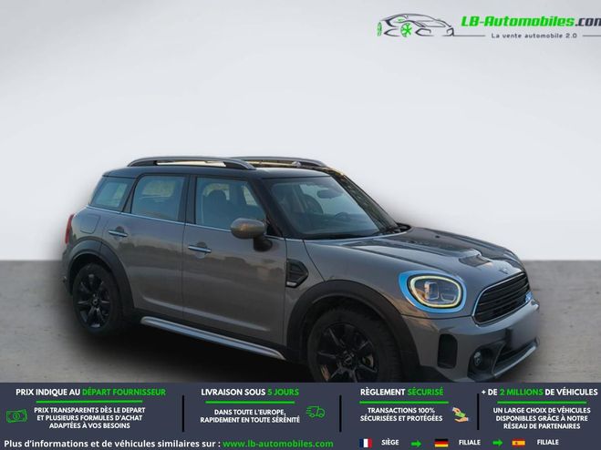 Mini Countryman 116 ch BVM Gris de 2021