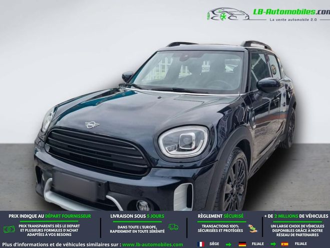 Mini Countryman 116 ch BVM Bleu de 2020