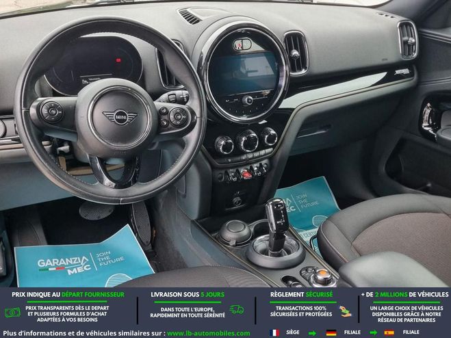 Mini Countryman 116 ch BVM Bleu de 2020