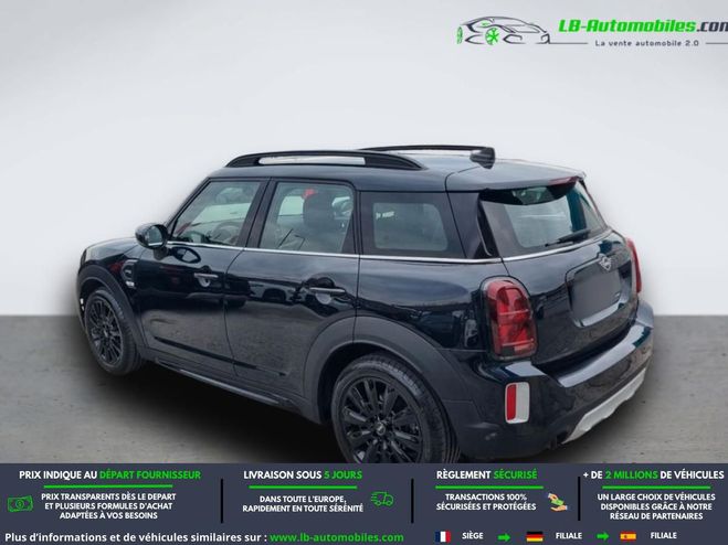 Mini Countryman 116 ch BVM Bleu de 2020