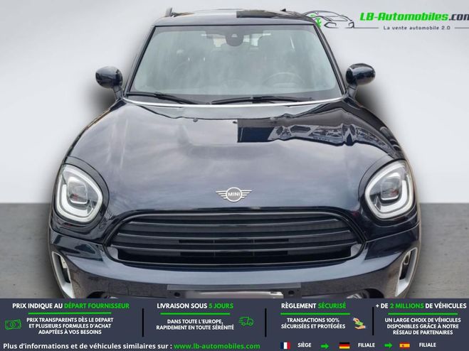 Mini Countryman 116 ch BVM Bleu de 2020
