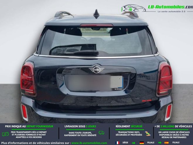 Mini Countryman 116 ch BVM Bleu de 2020