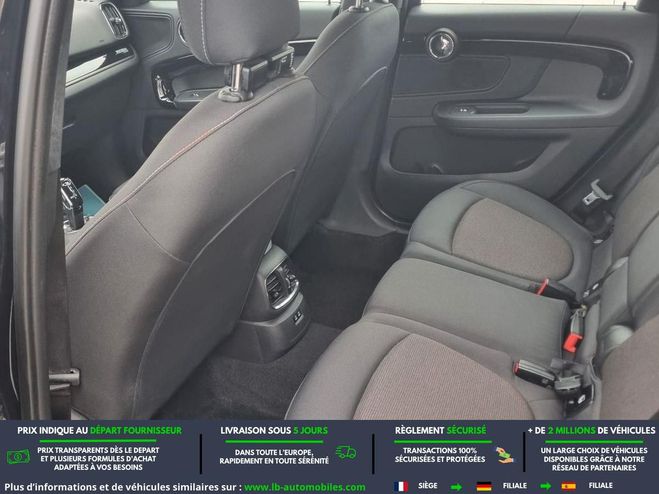 Mini Countryman 116 ch BVM Bleu de 2020