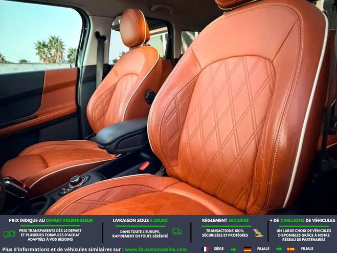 Mini Countryman 116 ch BVM Noir de 2021
