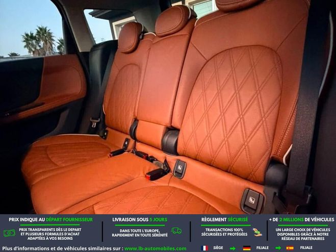Mini Countryman 116 ch BVM Noir de 2021