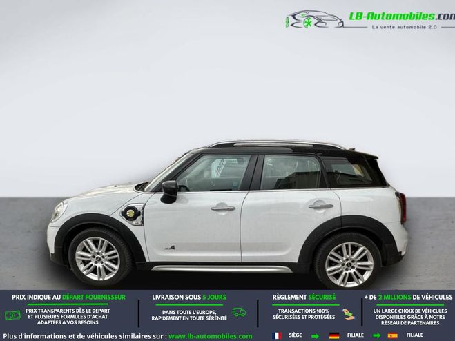 Mini Countryman 136 ch BVA Blanc de 2019