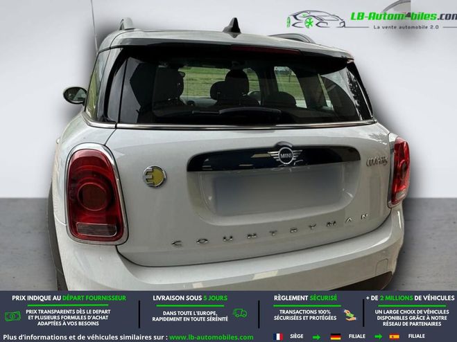 Mini Countryman 136 ch BVA Blanc de 2019