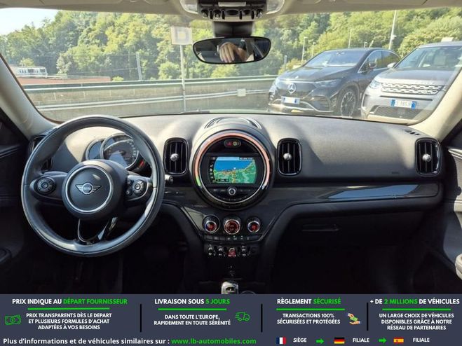 Mini Countryman 150 ch BVA Vert de 2020