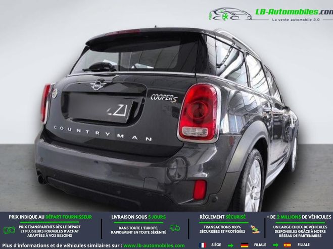 Mini Countryman 136 ch BVA Gris de 2019