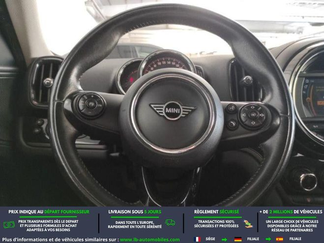 Mini Countryman 136 ch BVA Gris de 2019