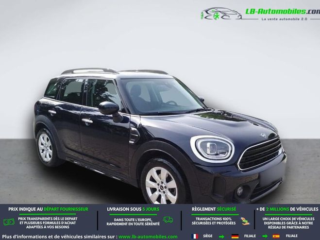 Mini Countryman 136 ch BVM Noir de 2020