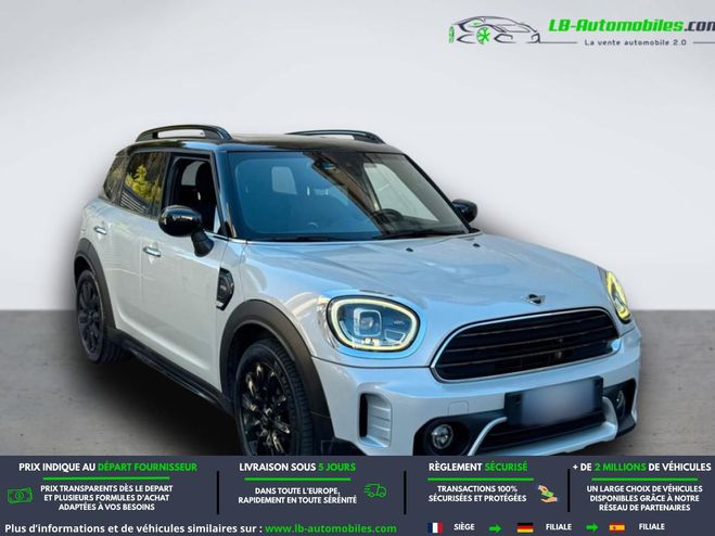 Mini Countryman 150 ch BVA Blanc de 2020