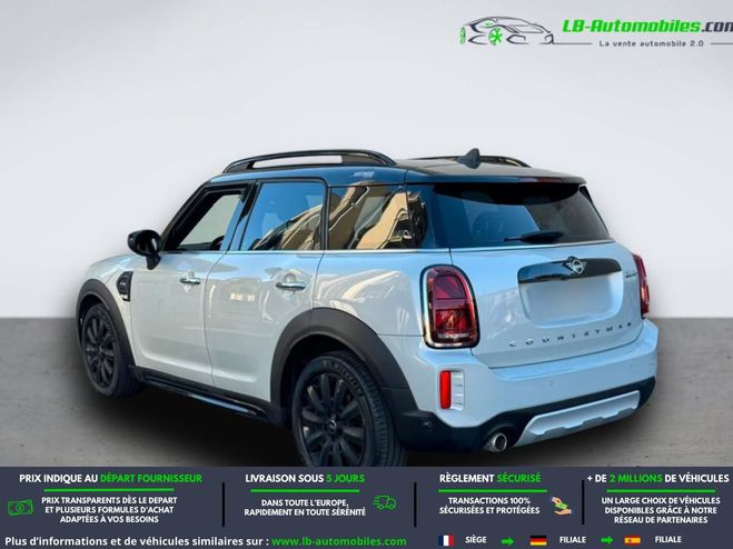 Mini Countryman 150 ch BVA Blanc de 2020