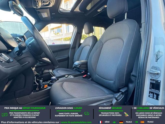 Mini Countryman 150 ch BVA Blanc de 2020