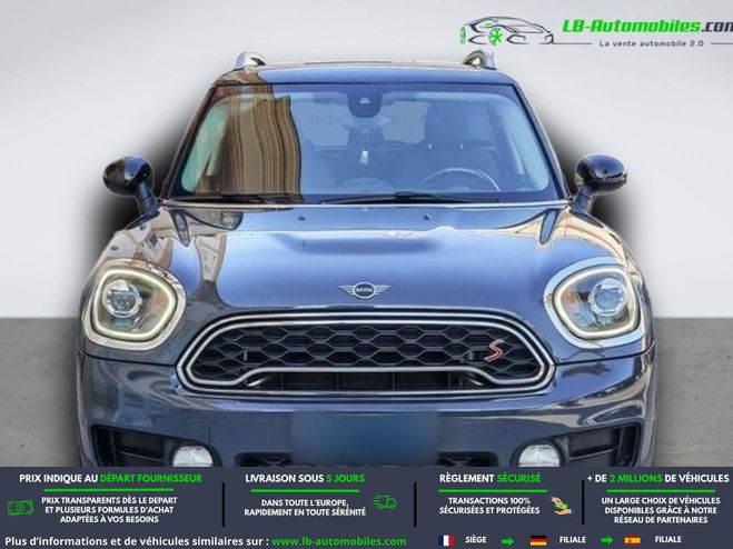 Mini Countryman 190 ch BVA Gris M�tallique de 2018