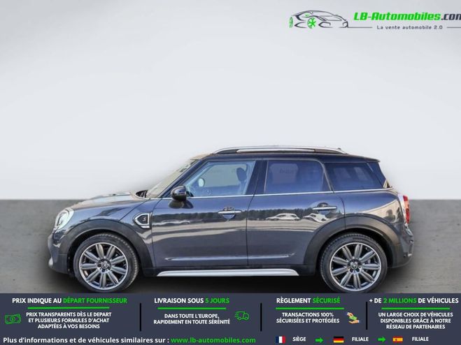 Mini Countryman 190 ch BVA Gris M�tallique de 2018