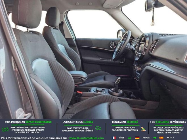 Mini Countryman 190 ch BVA Gris M�tallique de 2018