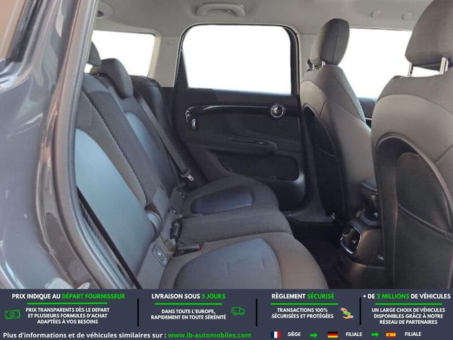 Mini Countryman 190 ch BVA Gris M�tallique de 2018