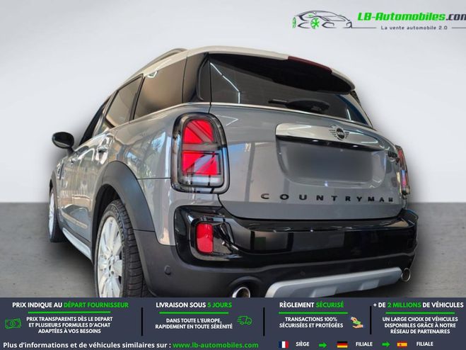 Mini Countryman 190 ch BVA Gris de 2018