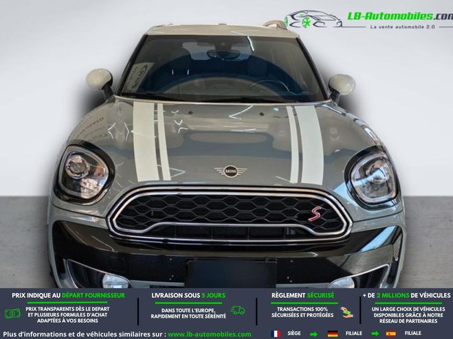 Mini Countryman 190 ch BVA Gris de 2018