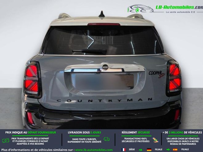 Mini Countryman 190 ch BVA Gris de 2018