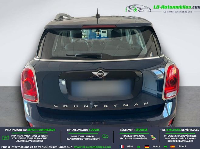 Mini Countryman 102 ch BVA Bleu de 2019