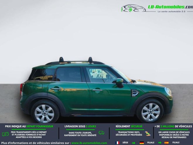 Mini Countryman 102 ch BVM Vert M�tallique de 2020